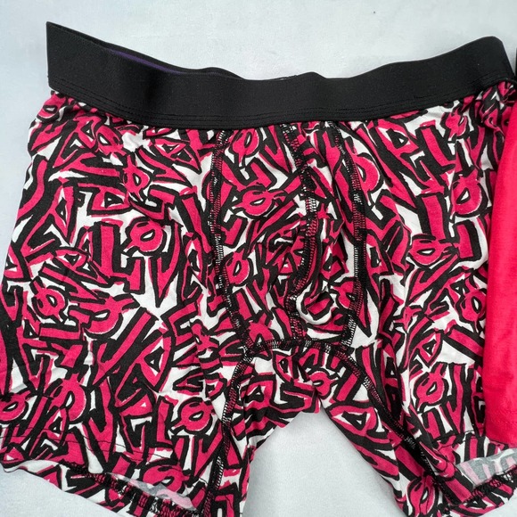 MeUndies Men's Assorted 4 Pack Boxer Brief Underwear's Size Small - Picture 5 of 6